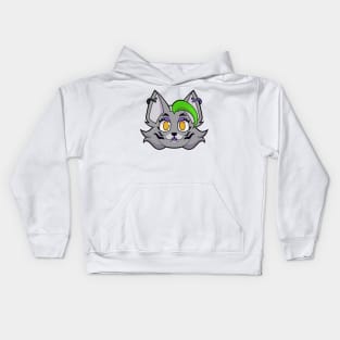 Roxanne Wolf - FNaF Kids Hoodie